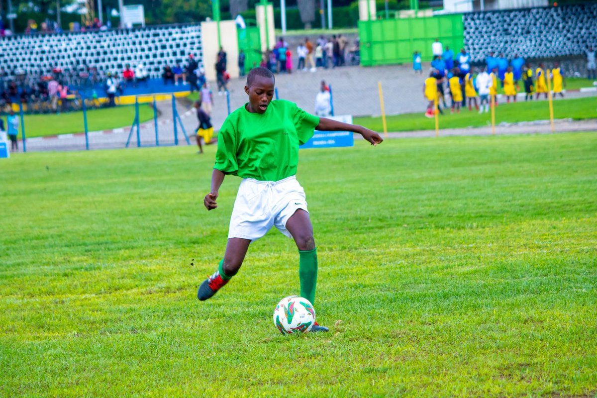 Rwanda School Sports tweet media