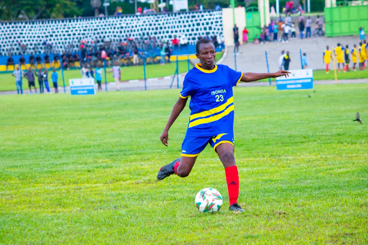 Rwanda School Sports tweet media