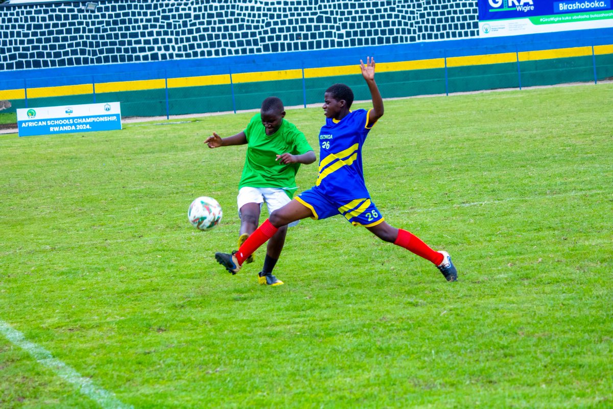 Rwanda School Sports tweet media