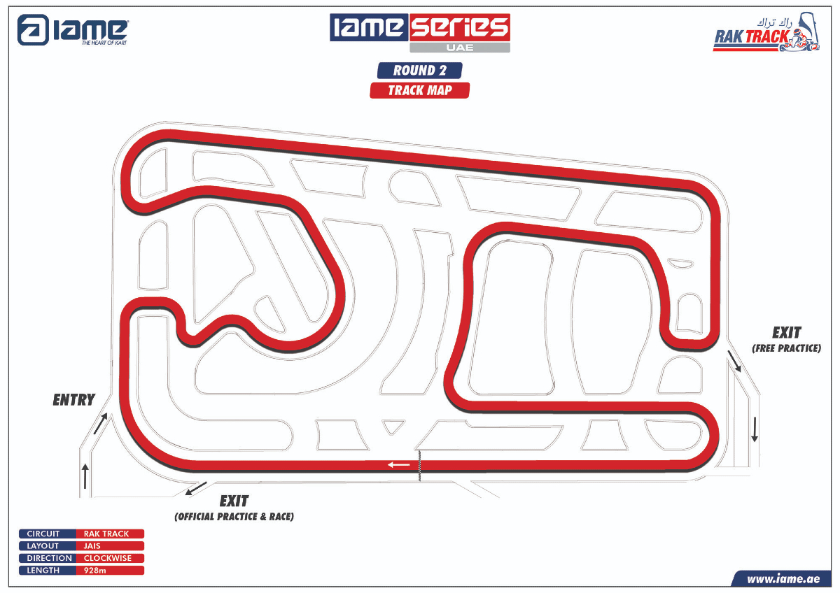 KartingSA's tweet photo. International Weekend Results - Round 2 of the IAME Series

Aaryan Singh:
Qualifying - P2
Heat 1 - P2
Pre Final - P1
Final - P2

Aaron Mason:
Qualifying - P24
Heat 1 - DNS
Pre Final - P11
Final - P12

📸 - Iame UAE https://t.co/ktEEPWjPL8