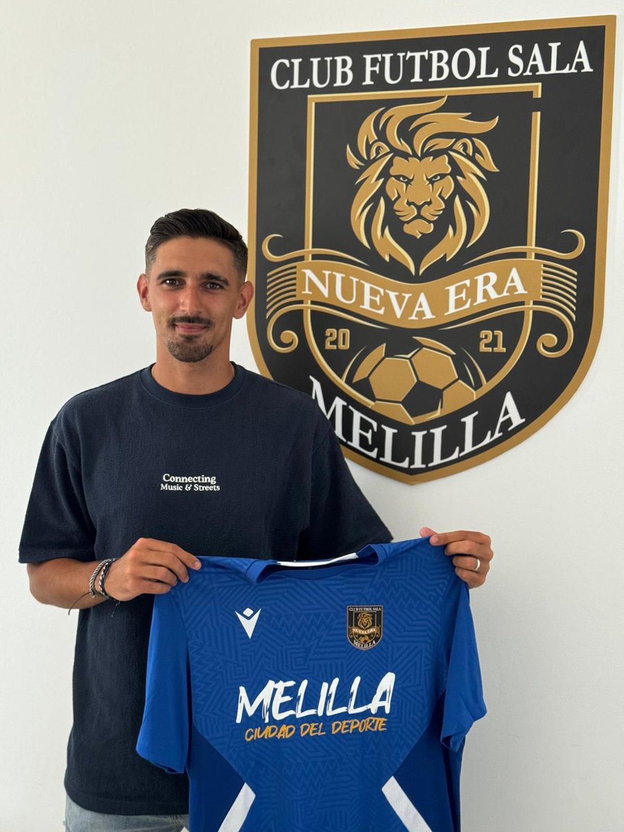 📢 Hoy en ser deportivos toda la información deportiva del fin de semana, además con nosotros Antonio Jesús Sánchez García,  <a href="/negro10sg/">Negro10</a> jugador del <a href="/NuevaeraFS_ML/">Nueva Era FS - Melilla Ciudad del Deporte</a> .

⚽️🏀🏐 
cadenaser.com/radio-melilla/