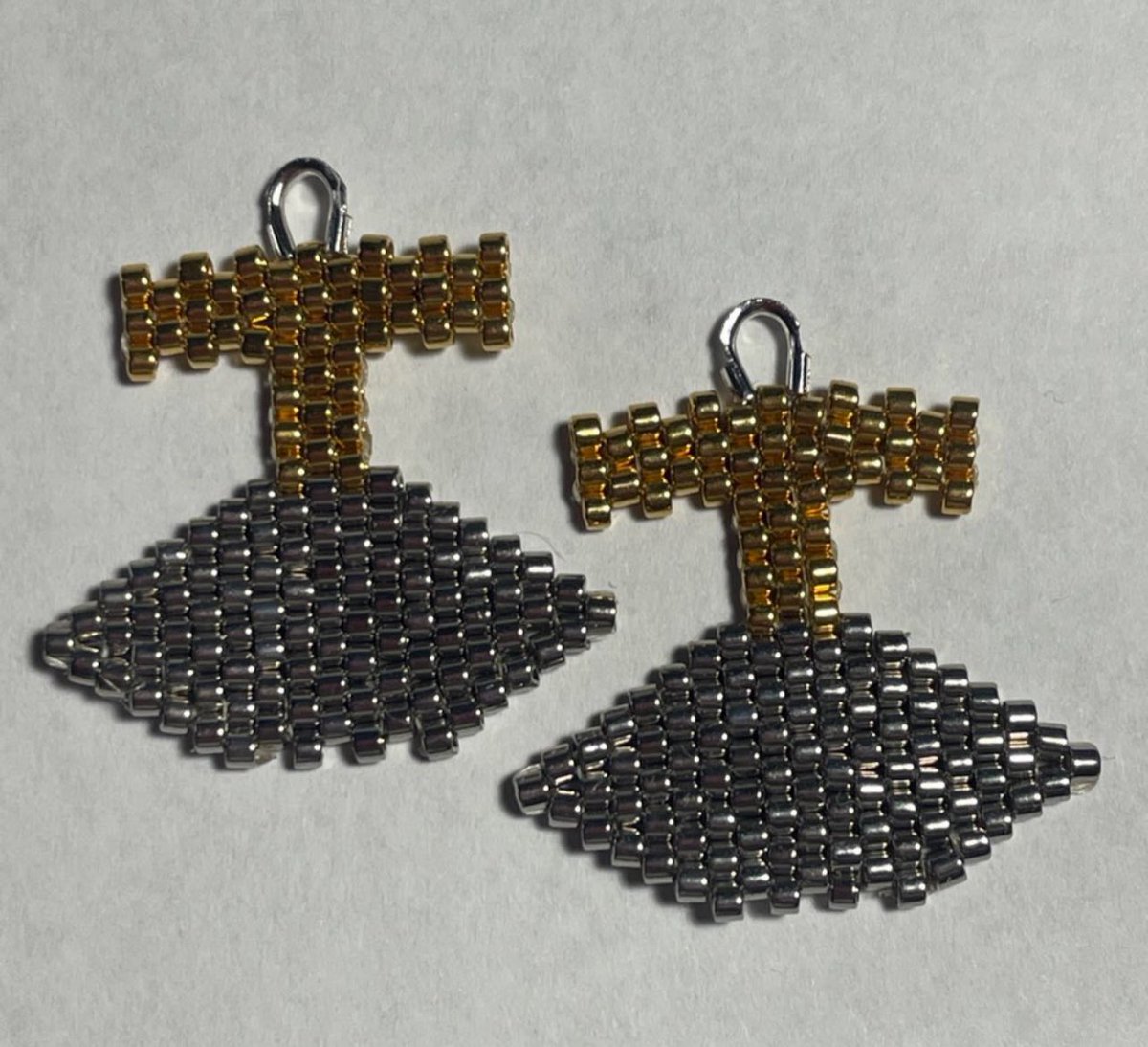 UrbanInuk's tweet image. EARRINGS AVAILABLE FOR SALE

These ulu earrings are made with 24k gold plated delica beads (yellow and white)

Send me a DM to claim

PLS SHARE