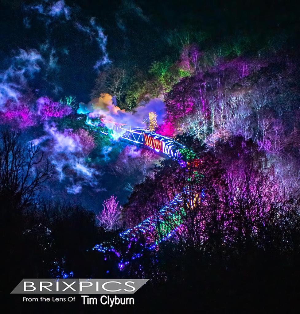 DartmouthRR's tweet photo. We love this photo captured by Tim Clyburn of Brixpics during last years #TrainofLights! We can't wait to see more throughout the 2024 season. πΈ
#dartmouthsteamrailway #riverdart #southwest #southdevon #torbay #dartmouth #devon https://t.co/O7kKA18WtM