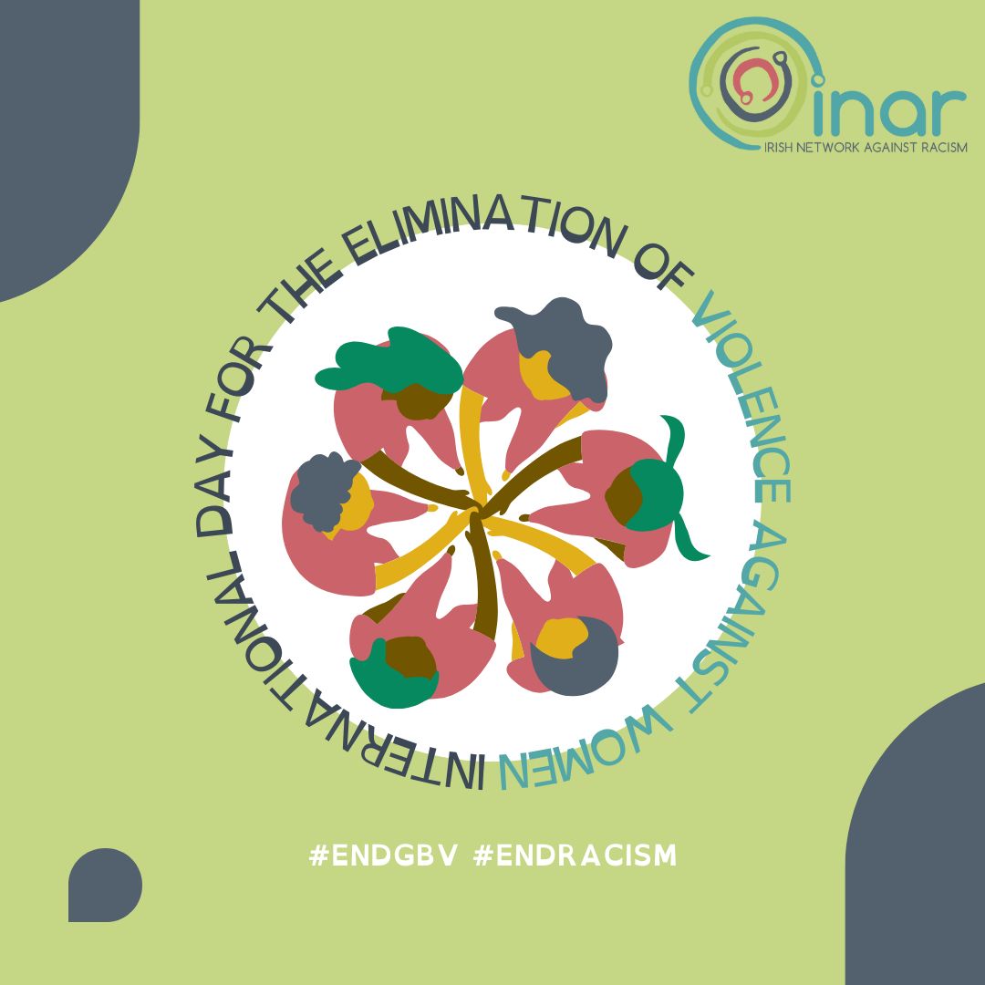 INAR - Irish Network Against Racism tweet media