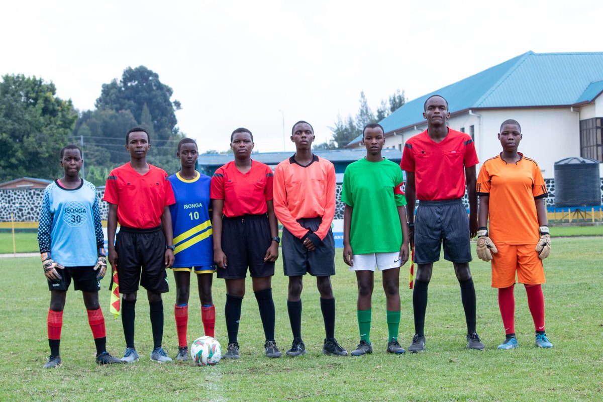 Rwanda School Sports tweet media