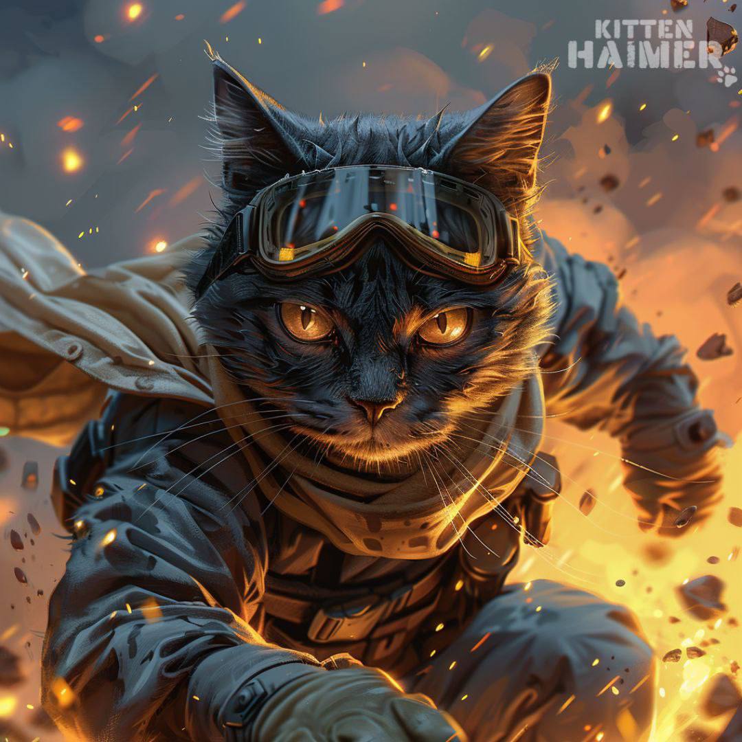 AndreWGMI's tweet photo. Mondays are sooo boooringgggg! 

Let's change that with a Giveaway. 
Sending $KHAI to the most loyal frenz. 
Ain't much but is honest work 🤣

-Repost 
-Follow me and @KittenHaimer 
-Drop ONLY your Solana Phantom Address 

PS- Users with KH Logo or KHAI NFT as PFP get double 😎 https://t.co/x6PRtzlu86