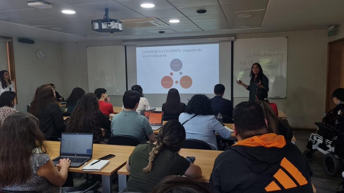 Núcleo Milenio Educación Superior tweet media