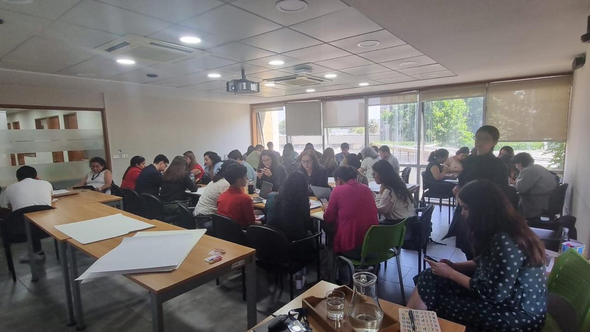 Núcleo Milenio Educación Superior tweet media