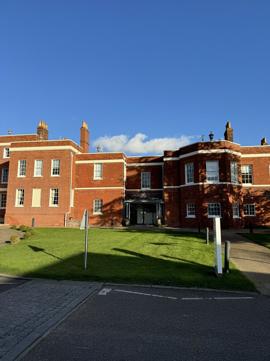 Deniz Bakkalci (@dbakkalci) on Twitter photo Great to be here for <a href="/britsocimm/">British Society for Immunology</a> therapies summit <a href="/sangerinstitute/">Wellcome Sanger Institute</a> Hinxton! 🧬 Great to be here for <a href="/britsocimm/">British Society for Immunology</a> therapies summit <a href="/sangerinstitute/">Wellcome Sanger Institute</a> Hinxton! 🧬