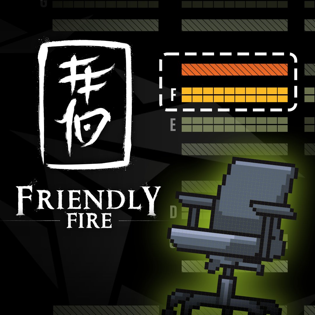caggtusleipzig's tweet image. Am 07.12. findet Friendly Fire 10 statt und wir lüften endlich das Geheimnis um Reihe F!💺🔥
Die exklusive Sitzreihe auf unserer LAN ist nur über Codes zugänglich, die ihr im Stream bekommt. 🎥
Mehr Infos, unter anderem zu besonderen Goodie-Bags, gibt es bald!💥
#FriendlyFire10