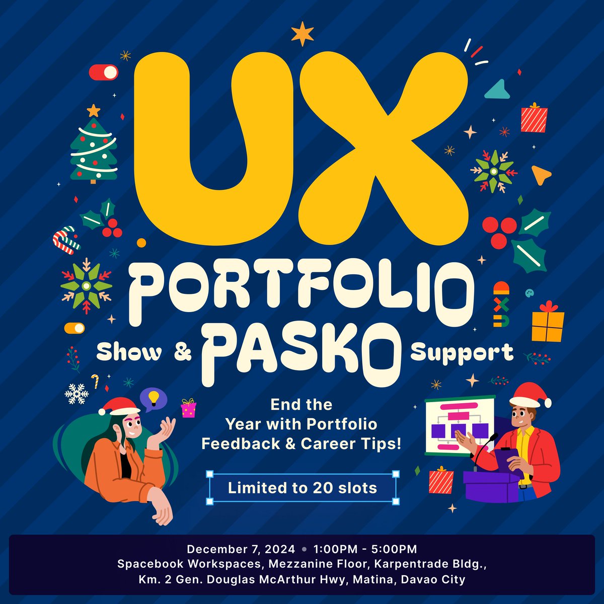 UX Davao tweet media