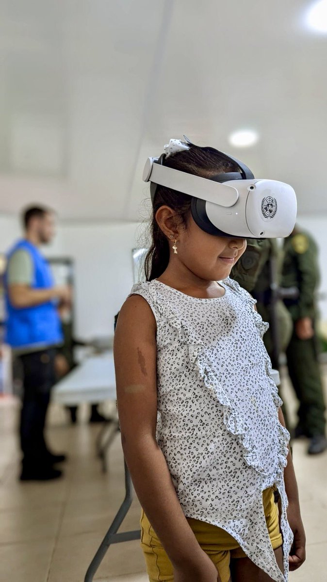 MisionONUCol's tweet image. Participamos en conmemoración del 8° aniversario #AcuerdoDePaz en @uniamazonia, San José del #Guaviare. Junto a firmantes de paz, liderazgos sociales, instituciones y comunidad destacamos los logros alcanzados y renovamos el compromiso colectivo por la paz. #FirmesConElAcuerdo