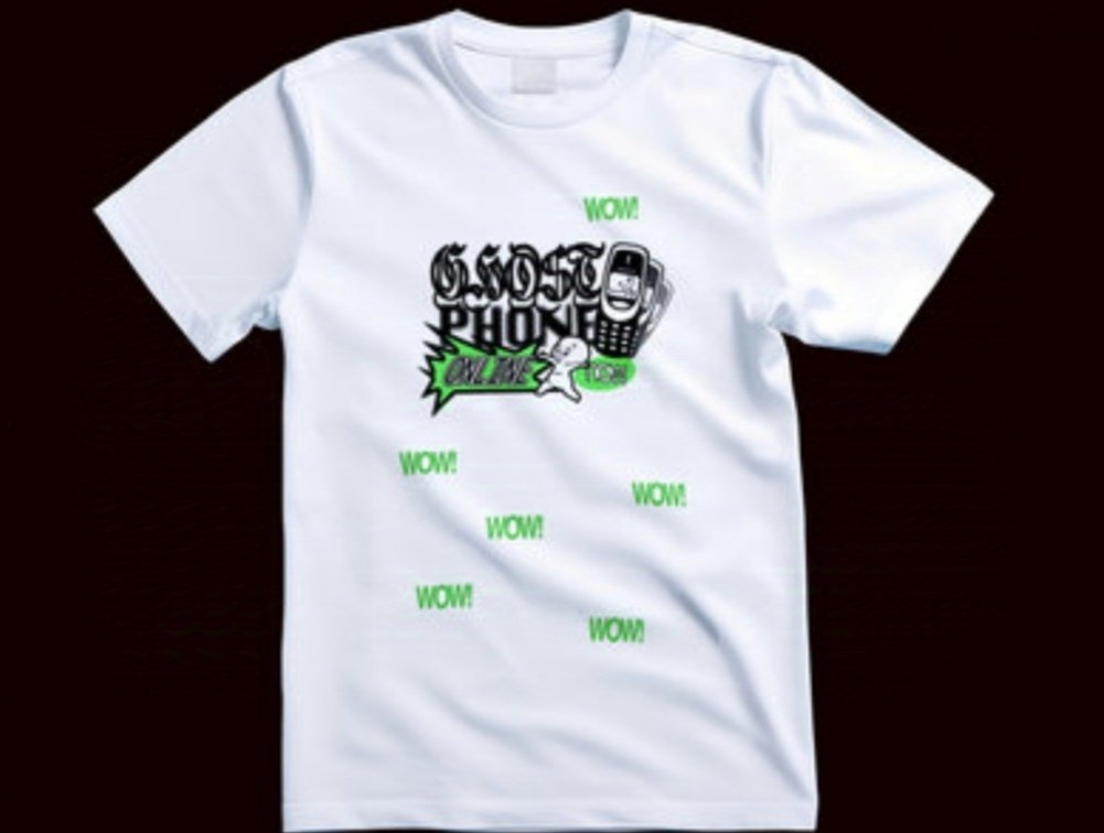 A few of these still left on bandcamp, the perfect glow in the dark gift. 

ghostphone1.bandcamp.com/merch/amaya-se…
