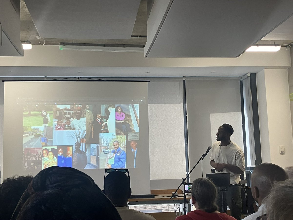 Hello!

I'm currently writing the final chapter of my book "From Hackney, With Love," which will finally be out next year! 

It would be great to hear any final stories about people's experiences with class relations pre and post gentrified Hackney over the last few decades.