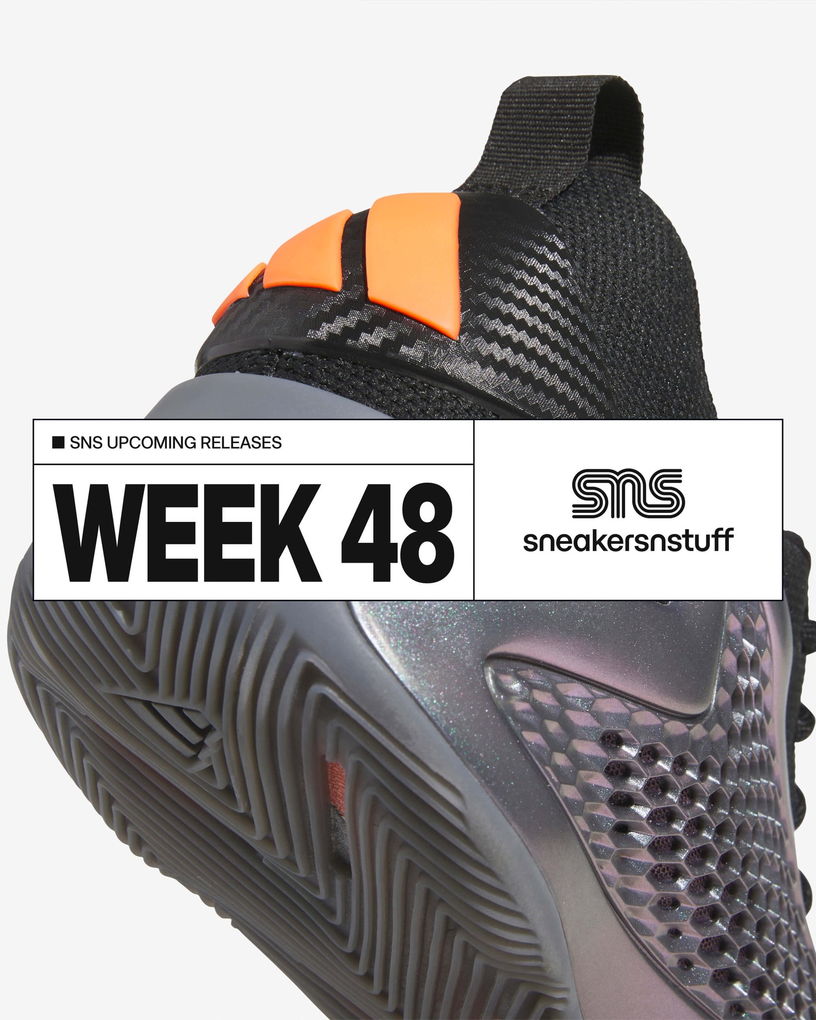 SNS on X Check out this week s drops as adidas Anthony Edwards return with the new A.E. 1 Low plus releases from ASICS Nike PUMA and of course Jordan Brand