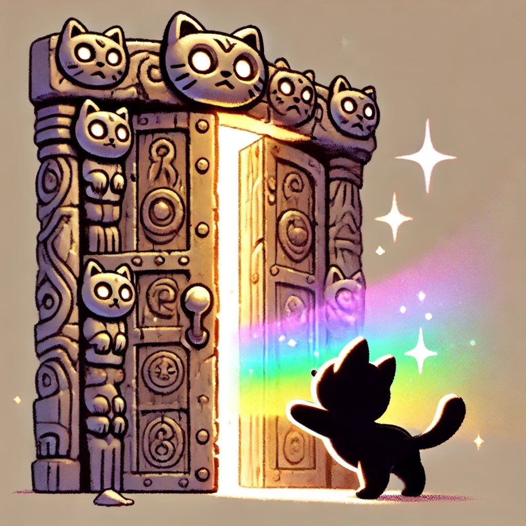 MewMew_KRC20's tweet photo. "In a universe where dreams are woven with light and mystery, MewMew embarks on an epic journey to reach the greatest exchanges. With each step, it unravels ancient riddles, faces legendary challenges, and carries the hopes of an entire community." https://t.co/L8pVXlJVQx