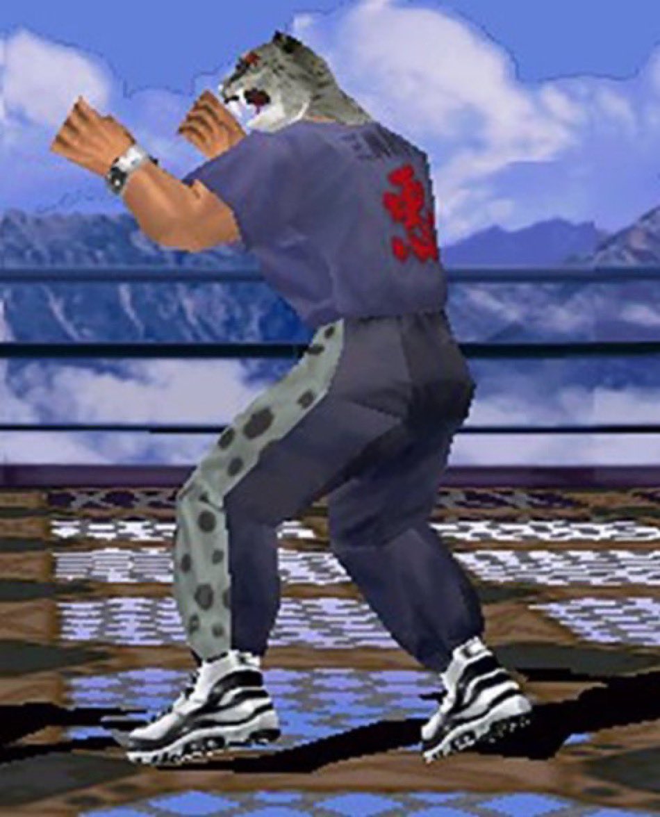 One of the Hardest video game fits fr
