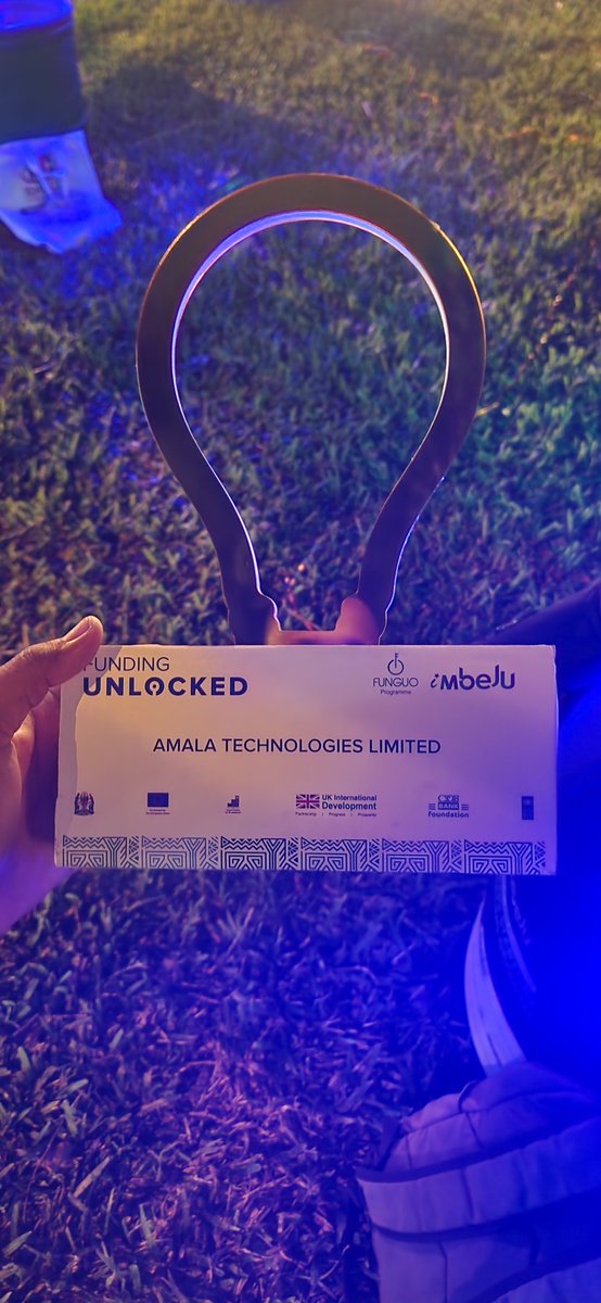 AmalaTech's tweet image. We&apos;re excited and proud to announce that Amala has been selected as an investees of @funguo_tz Cohort 3 and Imbeju! This incredible initiative, implemented by UNDP and supported by crdbbankplc, @uncdf, @anza_entrepreneurs and @euintanzania, @jerrysilaa minister of ICT.