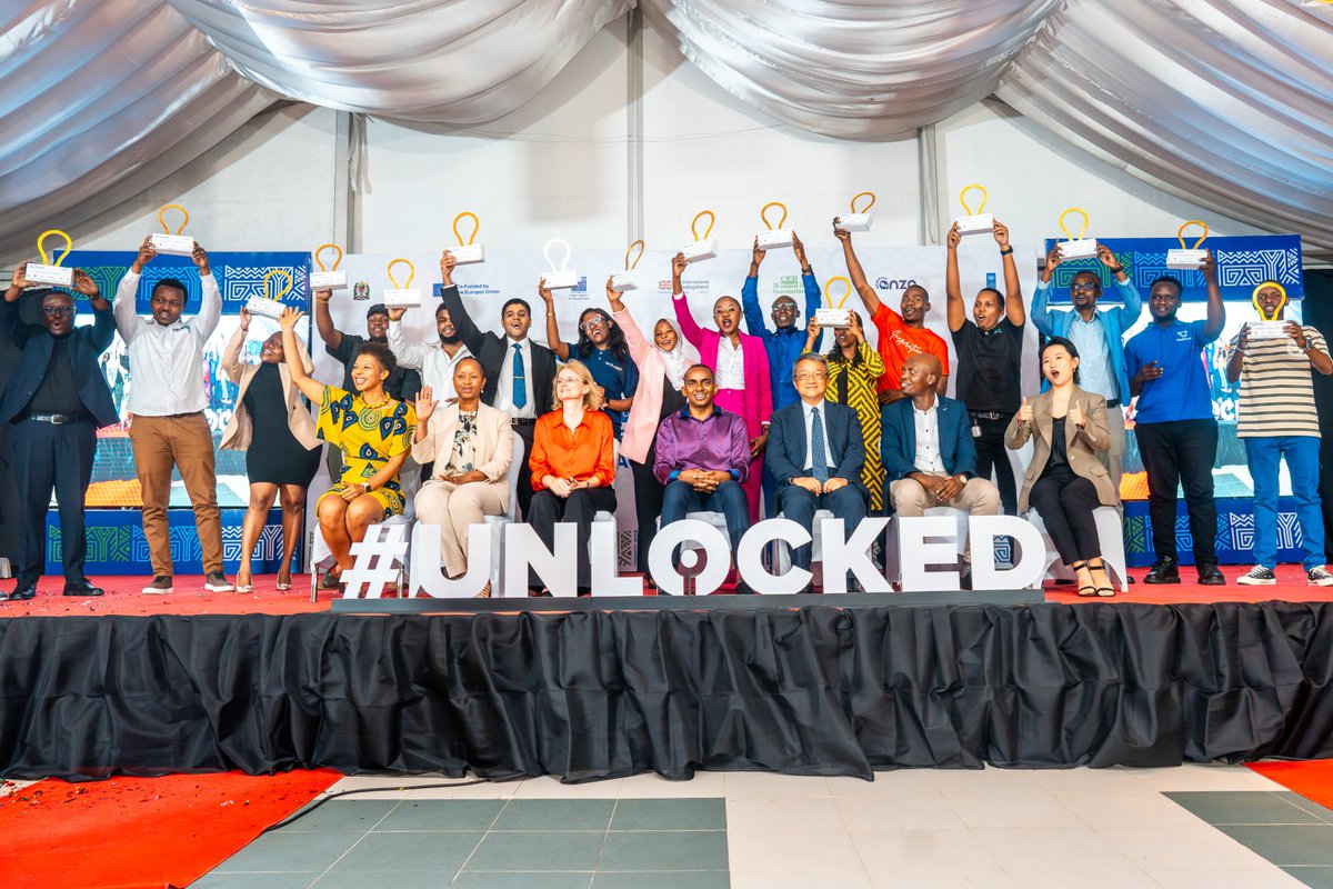 AmalaTech's tweet image. We&apos;re excited and proud to announce that Amala has been selected as an investees of @funguo_tz Cohort 3 and Imbeju! This incredible initiative, implemented by UNDP and supported by crdbbankplc, @uncdf, @anza_entrepreneurs and @euintanzania, @jerrysilaa minister of ICT.