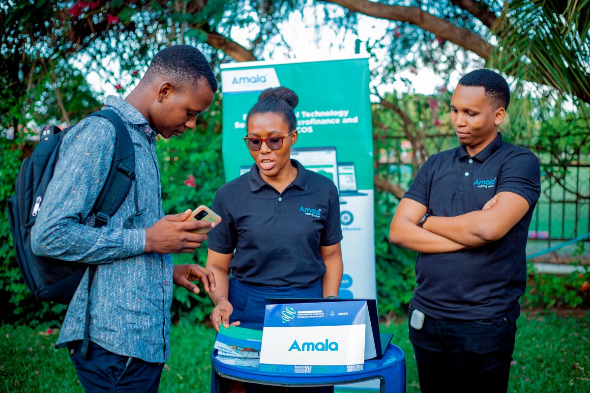 AmalaTech's tweet image. We&apos;re excited and proud to announce that Amala has been selected as an investees of @funguo_tz Cohort 3 and Imbeju! This incredible initiative, implemented by UNDP and supported by crdbbankplc, @uncdf, @anza_entrepreneurs and @euintanzania, @jerrysilaa minister of ICT.