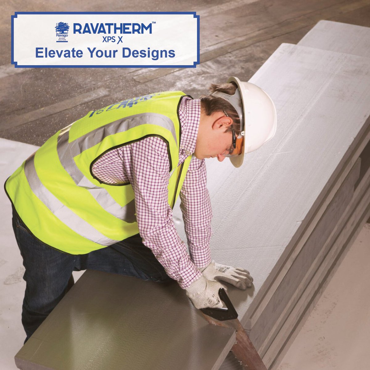 Ravago Building Solutions UK tweet media