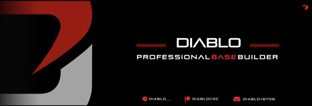 Oficialmente estaré diseñando BASES para LEGEND LEAGUE en TH17🟣🏆 y BASES DE GUERRA⚔️🔥

Abro AGENDA📕para los que vayais queriendo tener bases los primeros✅

🔎Se entregan bases testesadas con nuevas defensas y nuevos niveles de tropas con garantia. INFO DM📩

AGRADEZCO RT🔄❤️