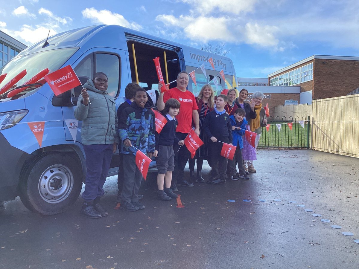 Our New Minibus - Part 4 - Thank you!

Additional funds were raised through events such as sponsored swims, mountain climbs (Ben Nevis &amp; Snowdon), DofE activities, a Summer Fayre, Wheel-a-thon, raffles, and a final donation from Lorraine Thompson, Head of Virtual School.