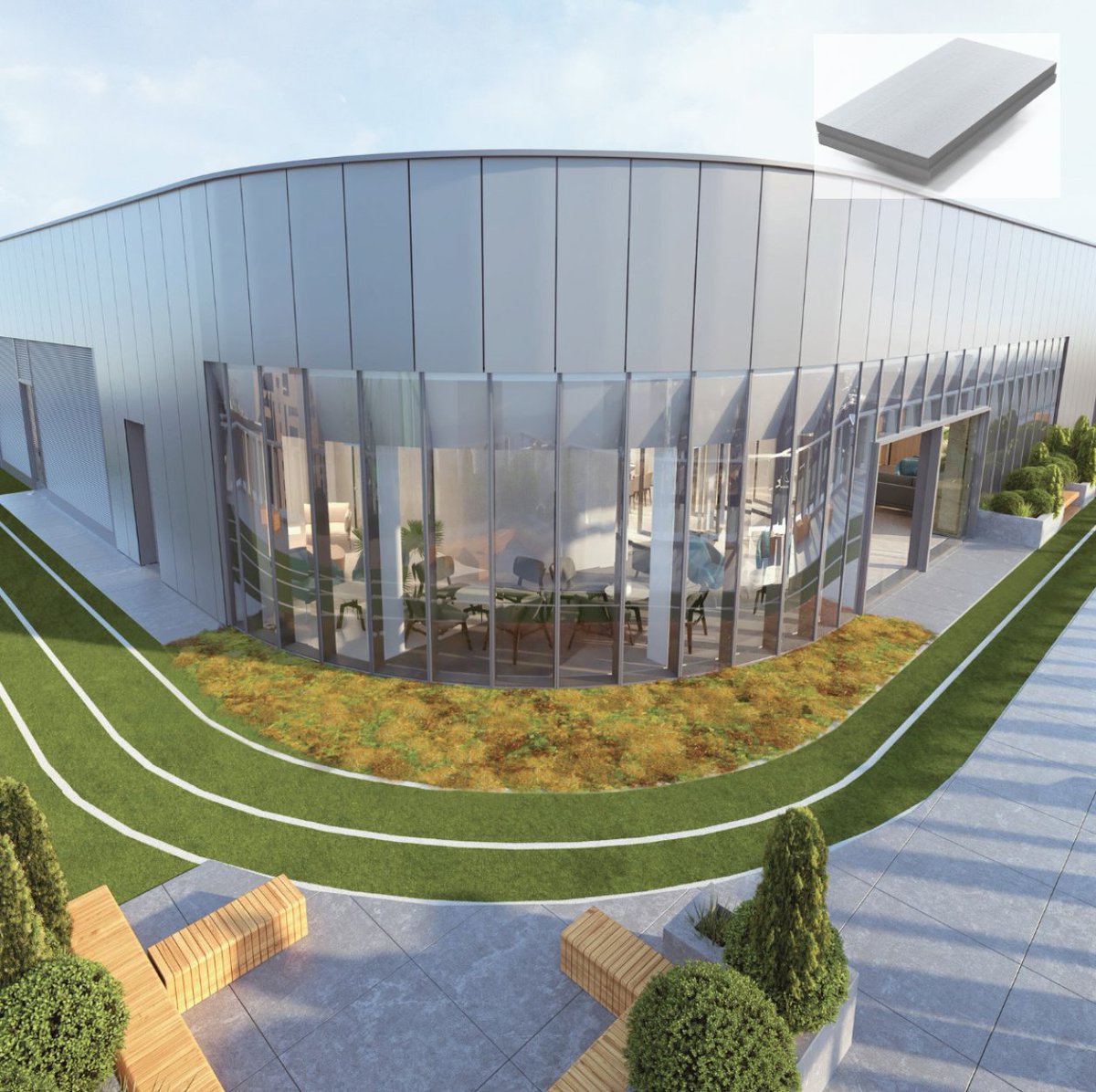 Ravago Building Solutions UK tweet media