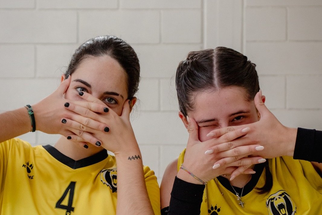 nunovalinhas's tweet photo. @USMAofficiel Voleibol, juniores femininos? π΅πΉ
Temos π«±πΌπ«²πΌ
#OdivelasSC https://t.co/ajniMZQX24