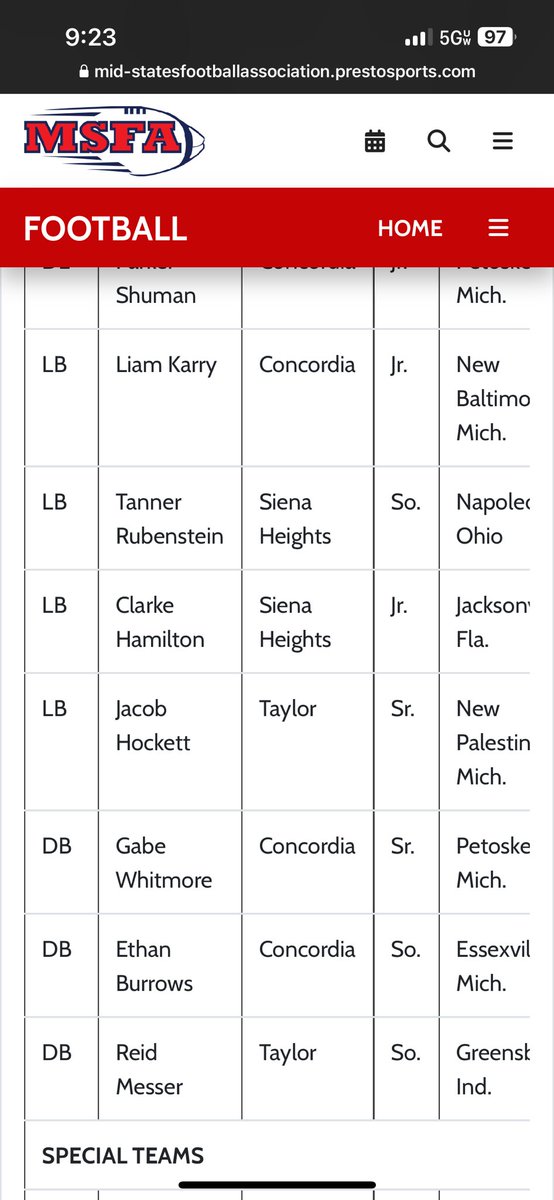 EthanBurrows (@ethanburrows35) on Twitter photo I’m blessed to have earned 2nd Team All Conference! <a href="/Coach_Straz/">Coach Straz</a> <a href="/CoachSchu44/">Joshua Schumacher</a> <a href="/MidStatesFB/">Mid-States Football Association</a> I’m blessed to have earned 2nd Team All Conference! <a href="/Coach_Straz/">Coach Straz</a> <a href="/CoachSchu44/">Joshua Schumacher</a> <a href="/MidStatesFB/">Mid-States Football Association</a>