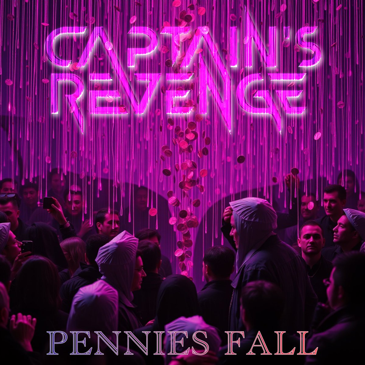 CapsRevengeRock's tweet photo. #PenniesFall is available everywhere now!
#Spotify #AmazonMusic #AppleMusic #newmusic #rockmusic #alternativerock #captainsrevenge https://t.co/5YxspZRItX