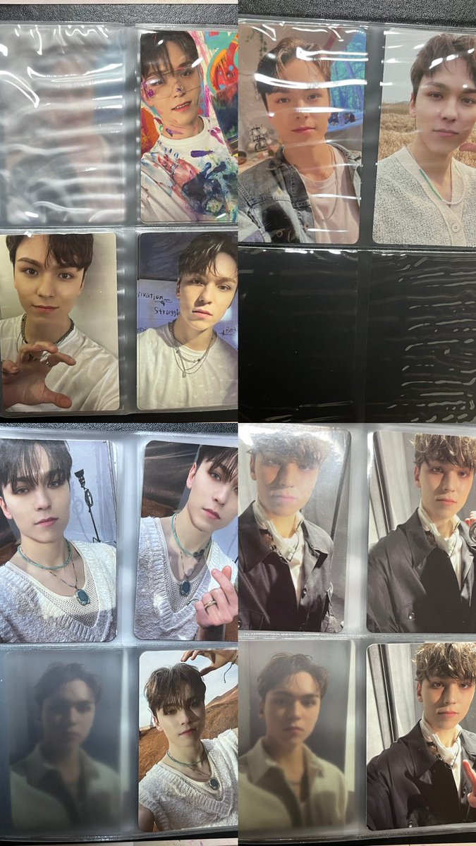 세븐틴 양도 tweet media