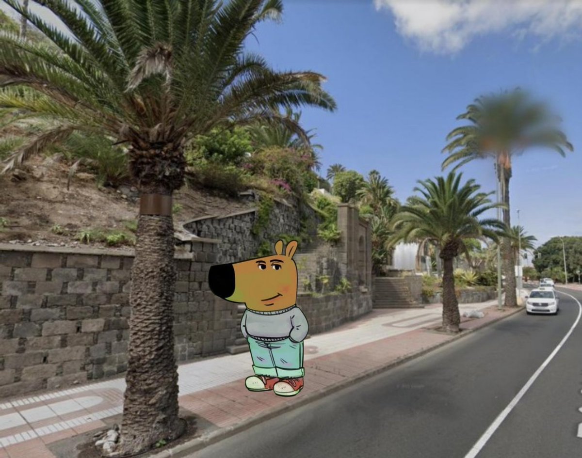 Paseo de Chill