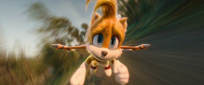 3CFilmss's tweet photo. BEST TRAILER EVER #SonicMovie3 https://t.co/hgr1xa1w1t