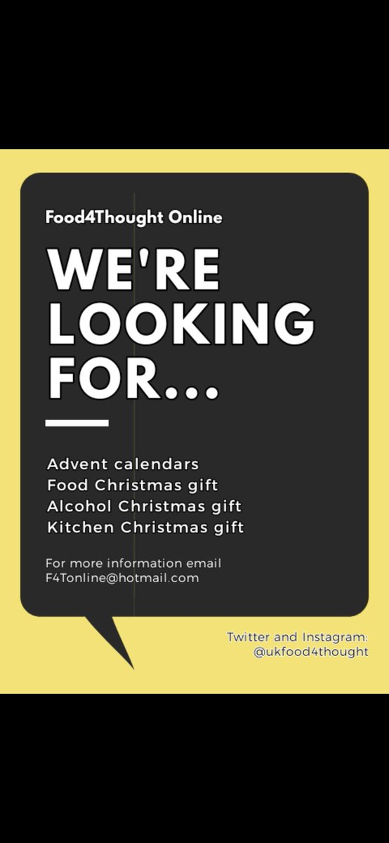 We are adding to our Christmas MustTry list. Final call out to any brands interested in being listed for free across all our platforms.

#supportsmallbusiness #Christmaspage #prrequest  #SupportBlackBusiness #supportlocal <a href="/PressPlugs/">PressPlugs</a>