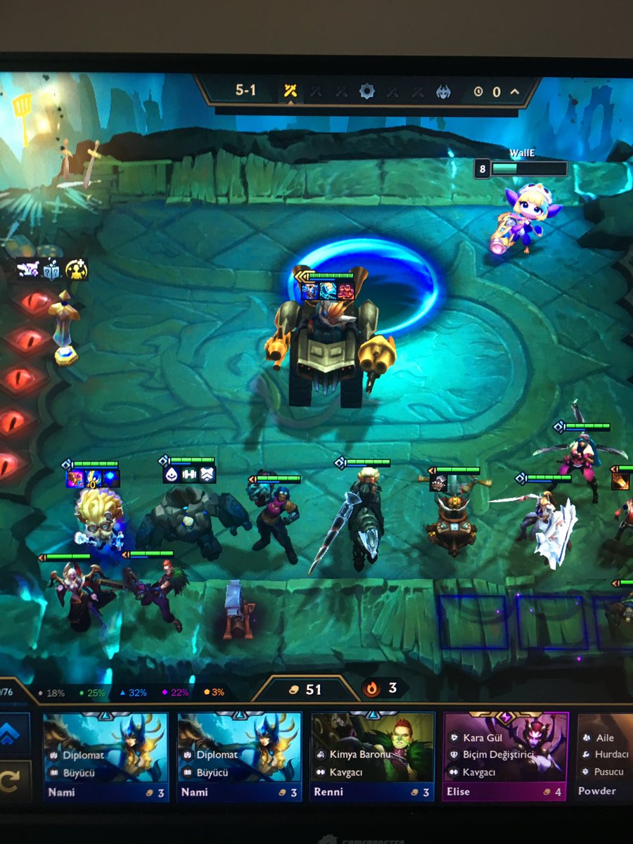 ogzerten's tweet photo. @Mortdog I got 5 cost 3 stars in a ranked match in 5.1. Could this be a world record? :) https://t.co/50iMI6lvyp