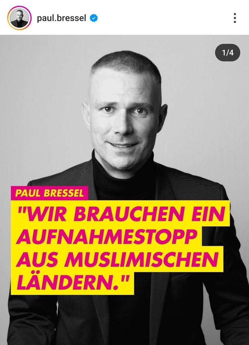FDP oder NPD? 
Angesichts dieses Zitats mehr als unklar.
😱