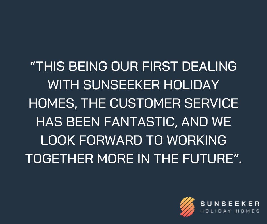 CUSTOMER SERVICE EXCELLENCE ⭐ 

We were delighted to receive this glowing review for our technician, Chris Fleming. Chris attended a customer park to carry out some #aftercare and was quoted by the customer as polite, prompt, and going above and beyond.

#testimonial #aftersales