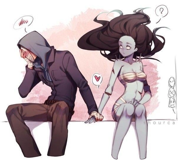 adea_edelweiss's tweet photo. Jsjs me da risa las otras 3 legiones de metiches al fondo.

Art by shourca

#dbd #dbdfanart #DeadbyDaylight #Legion #TheSpirit #RinYamaoka #fanart #art #couple https://t.co/2EUyWTw70M
