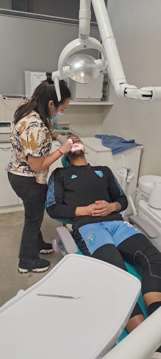 Más de 400 deportistas por mes evalúan su salud y previenen enfermedades en un servicio del Gobierno 🩺

El área de Deportes de Mendoza cuenta con un servicio  gratuito para evaluar en forma integral la salud de de  deportistas mayores de 13 años. 

mendoza.gov.ar/prensa/mas-de-…