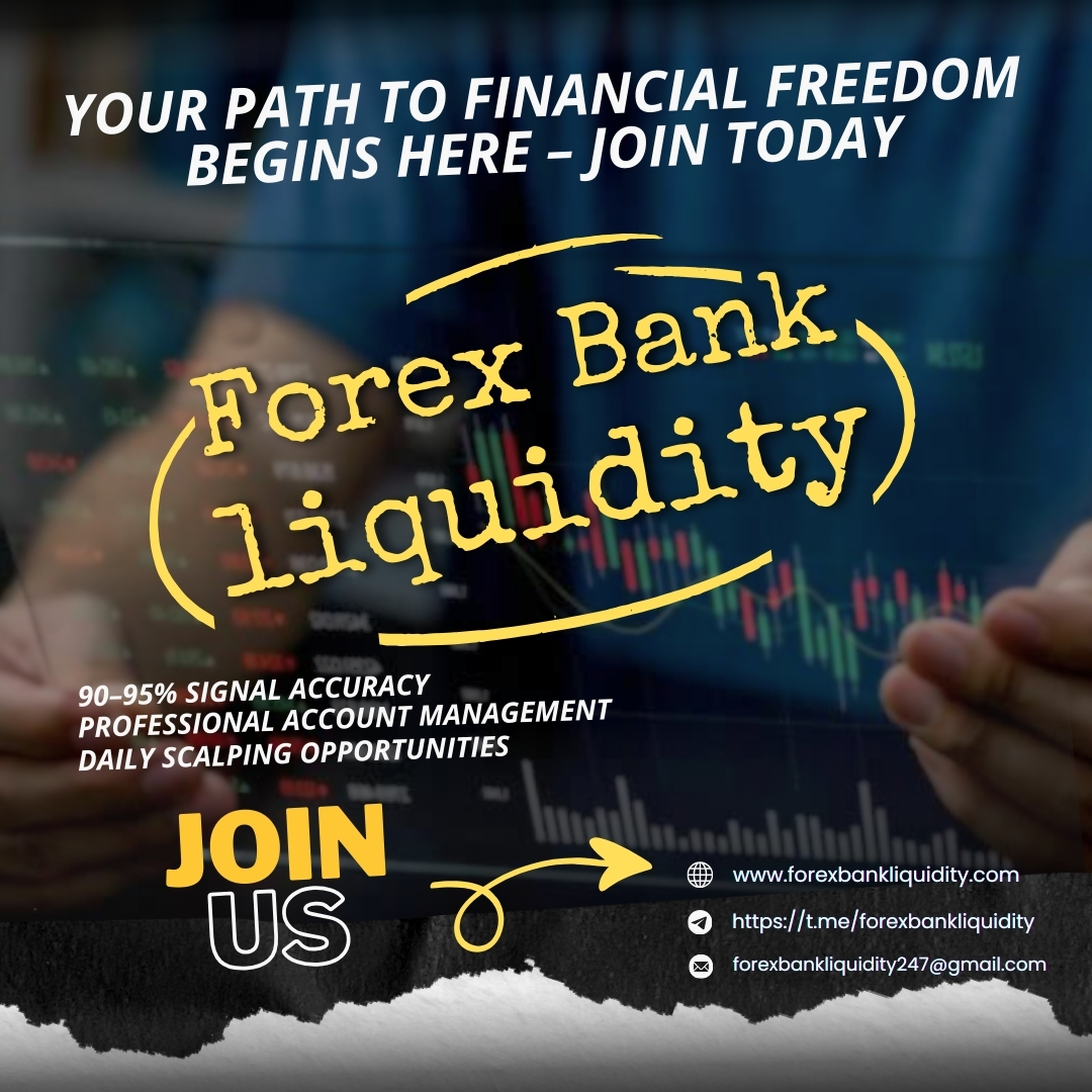 forexbank01's tweet photo. Are you ready to take control of your financial future?
With accurate Forex signals and expert guidance, achieving your trading goals is within reach.

📷Join the leading Forex community trusted by thousands of successful traders worldwide! 📷 https://t.co/TNjzUBfx7e