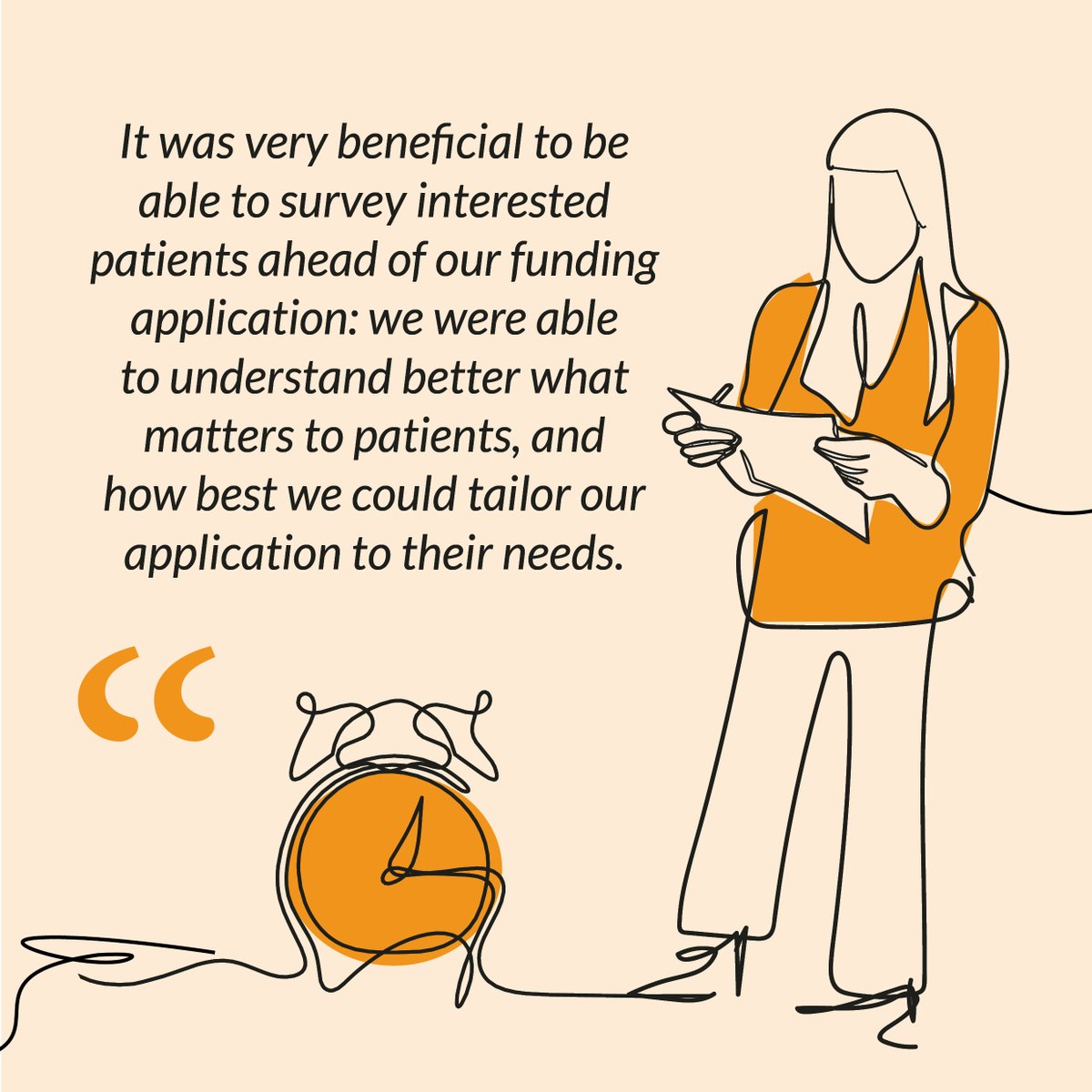 NIHR Involvement tweet media