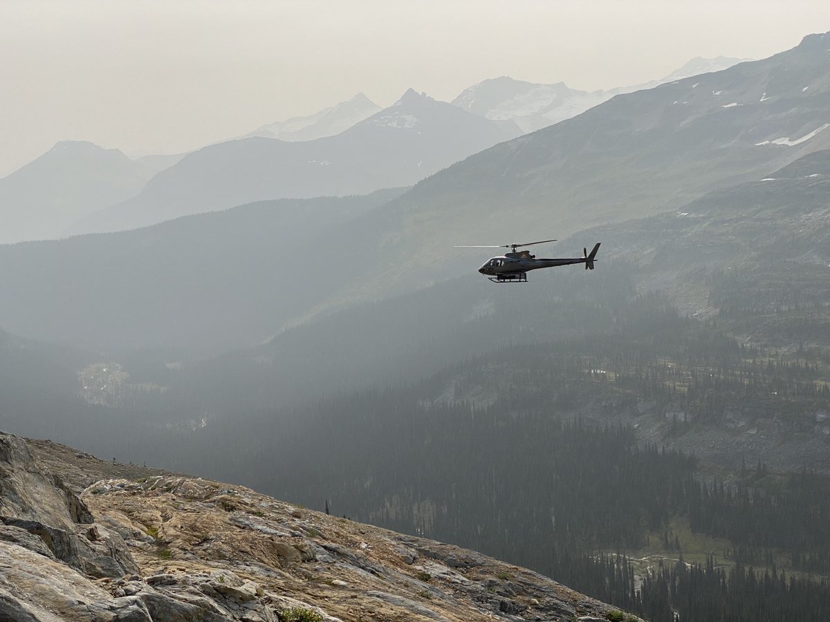 DahrougeGeo's tweet photo. Every geologist has a dream field site. This view from @pegasusresinc's Punch Bowl project is why we love what we do!
What's on your exploration bucket list? Share your dream destinations!
#DahrougeGeo #FieldPhotos #MineralExploration #Geology https://t.co/zlQ7pmcW39
