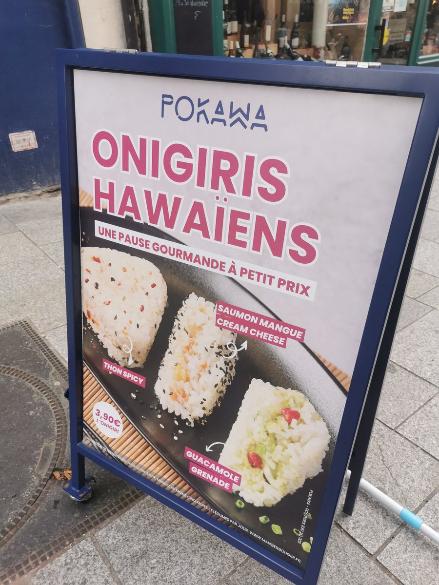 Non.

#creolisationculinaire #foodpop
