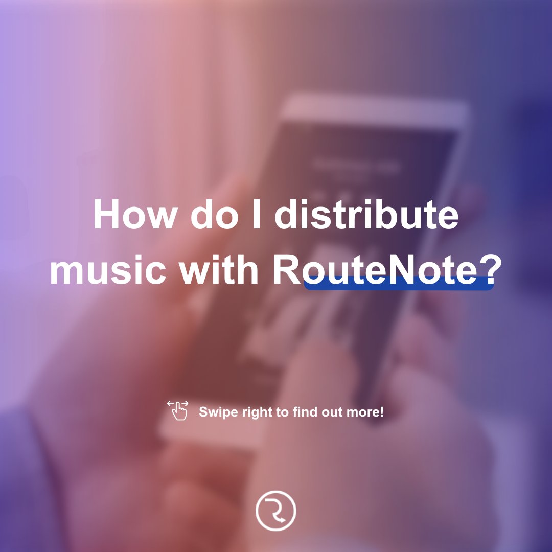 routenote's tweet photo. Want to get your music on Spotify, Apple Music, YouTube and more? Sign up for free today to start distributing your music worldwide. 🌎
#routenote #freemusicdistribution #digitaldistribution #freedistribution #independentmusicians #cover #remix https://t.co/9FaOIy7onv