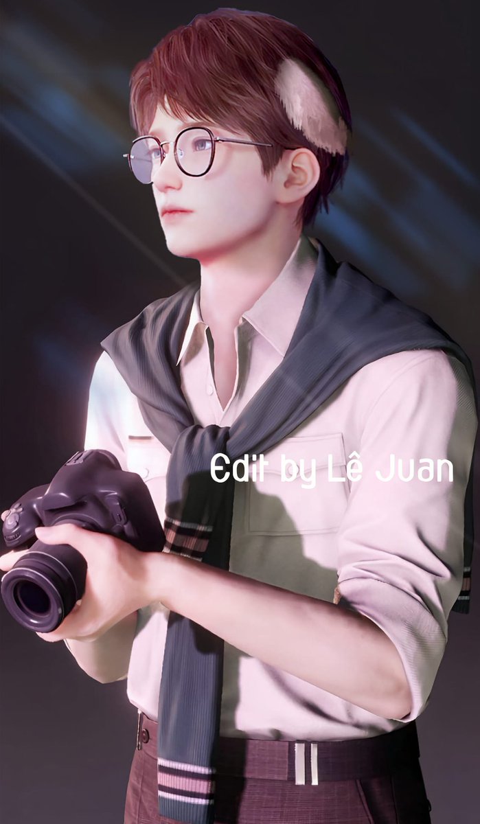 Flos33_Hoa's tweet photo. Greyson if he's a male lead.
Edit by me (Lê Juan/Haul/Flos/Ngạn Thanh)
Do not reup without permission.
#Greyson #LoveandDeepspace https://t.co/9ff4vGdbee