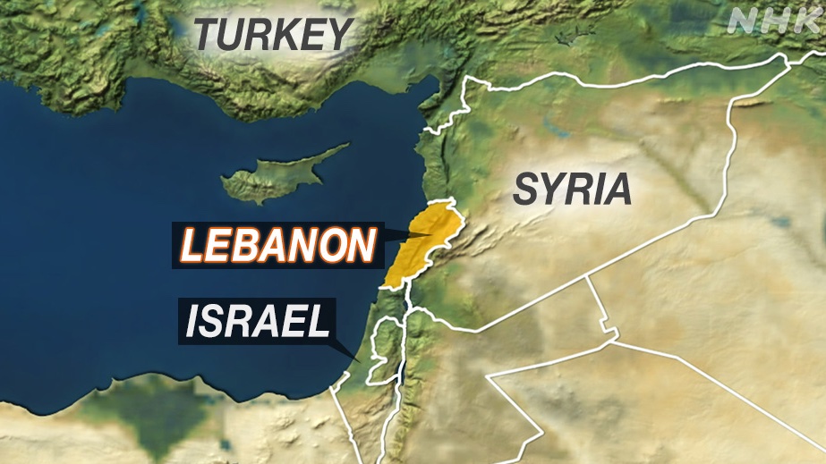 AiForward_'s tweet photo. BREAKING: 🇮🇱🇱🇧 Israel and Hezbollah agree to ceasefire term, say US Officials - Axios https://t.co/50xZHN5FAk