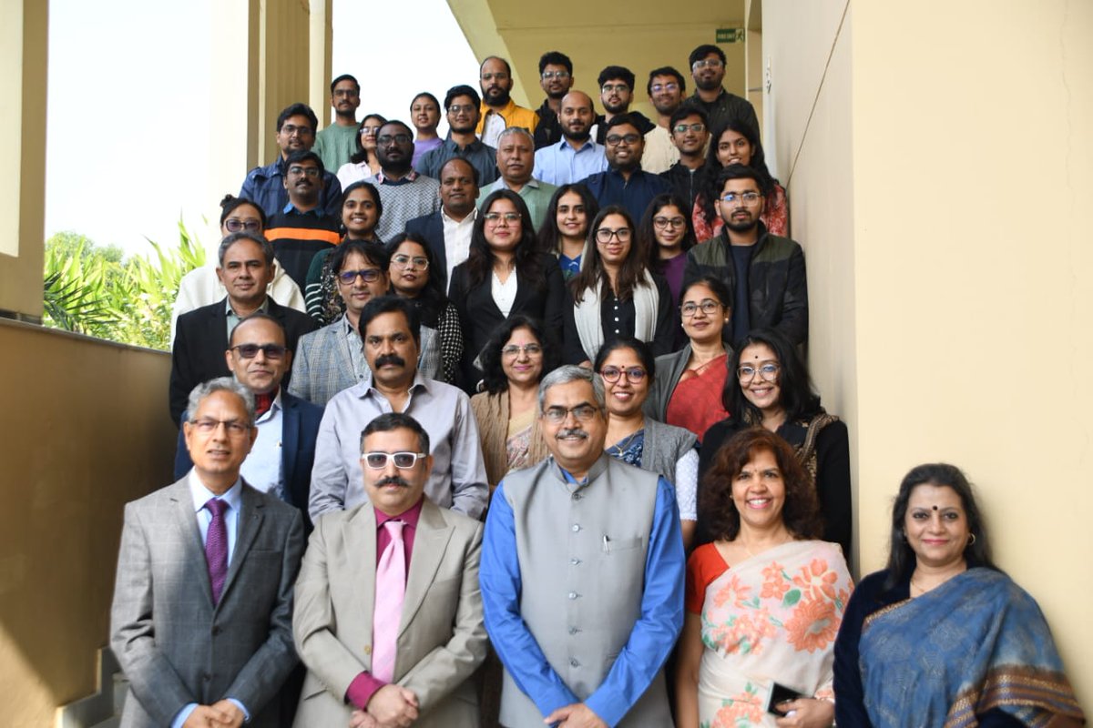 ICWA (@icwa_newdelhi) on Twitter photo Following the signing of MoU between #ICWA and BITS Pilani <a href="/bitspilaniindia/">BITS Pilani</a>, the Department of Humanities and Social Sciences, BITS Pilani, Pilani Campus in collaboration with ICWA organised “Foreign Policy Awareness Programme” on 25 November 2024. Shri <a href="/hitesh_rajpal/">Hitesh Rajpal IFS</a>, Director, Following the signing of MoU between #ICWA and BITS Pilani <a href="/bitspilaniindia/">BITS Pilani</a>, the Department of Humanities and Social Sciences, BITS Pilani, Pilani Campus in collaboration with ICWA organised “Foreign Policy Awareness Programme” on 25 November 2024. Shri <a href="/hitesh_rajpal/">Hitesh Rajpal IFS</a>, Director,