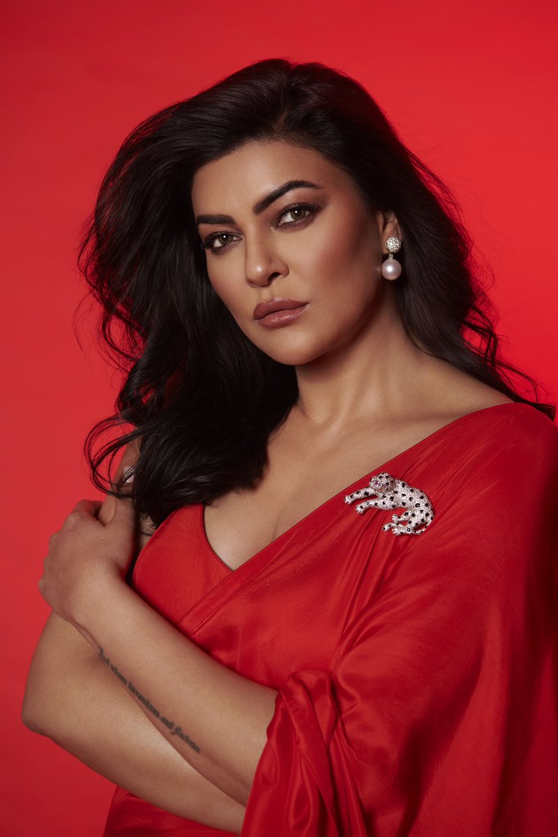 sushmita sen tweet media