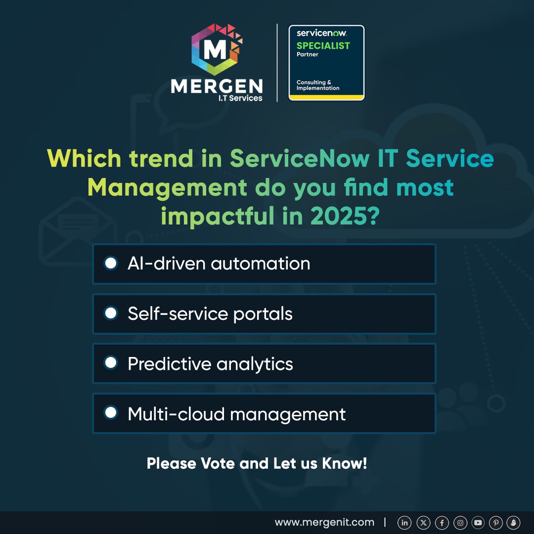 Mergen IT tweet media